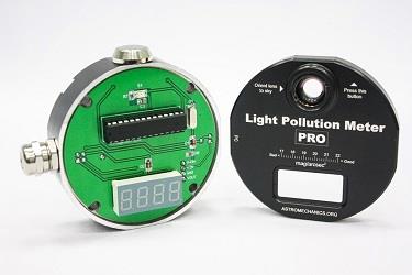 Test : Light Pollution Meter Pro de Astromechanics Group Img0029